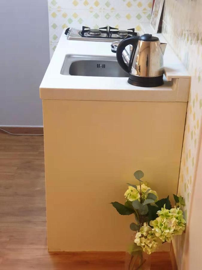 Hy Choi Hostel Seogwipo Dış mekan fotoğraf