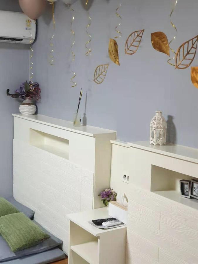 Hy Choi Hostel Seogwipo Dış mekan fotoğraf