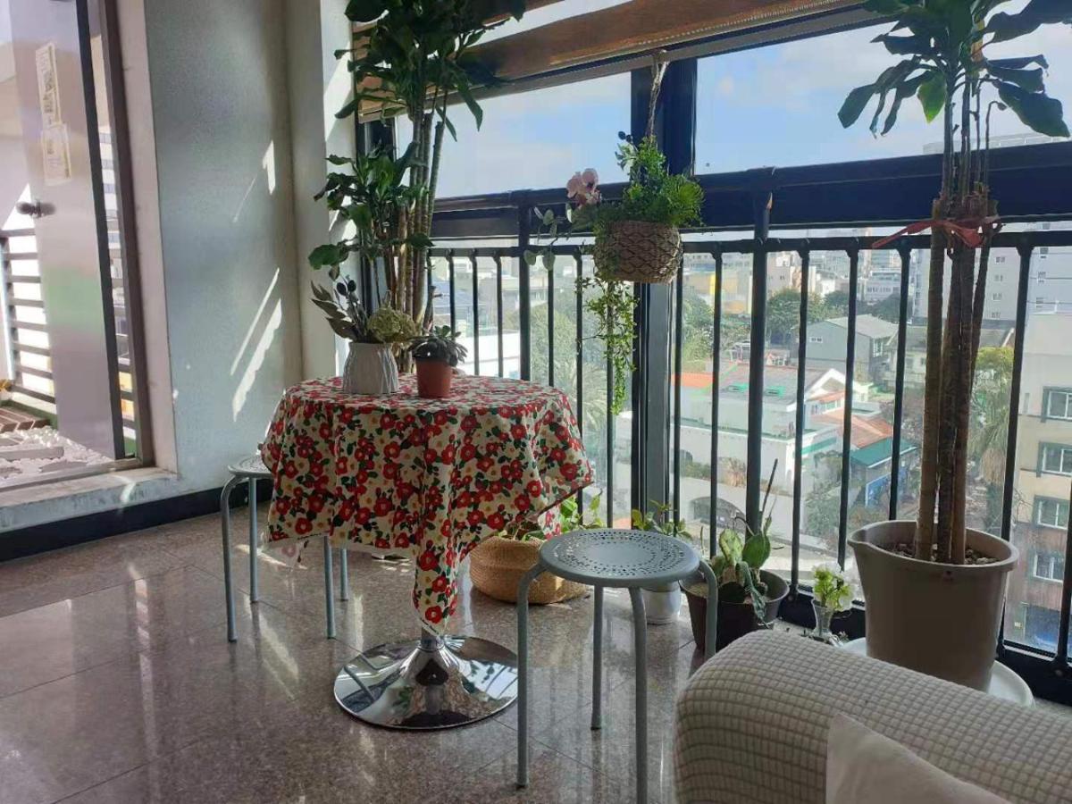 Hy Choi Hostel Seogwipo Dış mekan fotoğraf