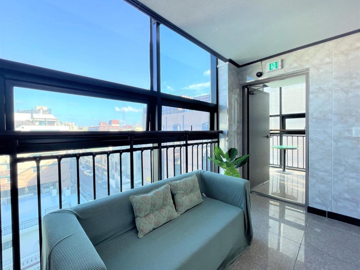 Hy Choi Hostel Seogwipo Dış mekan fotoğraf