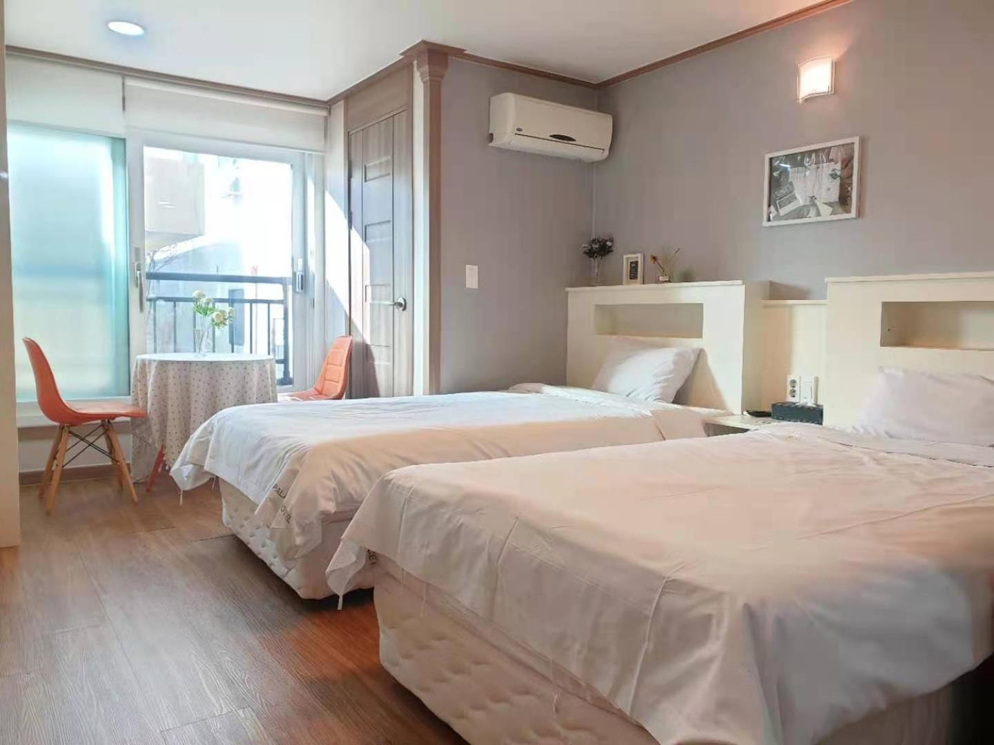 Hy Choi Hostel Seogwipo Dış mekan fotoğraf