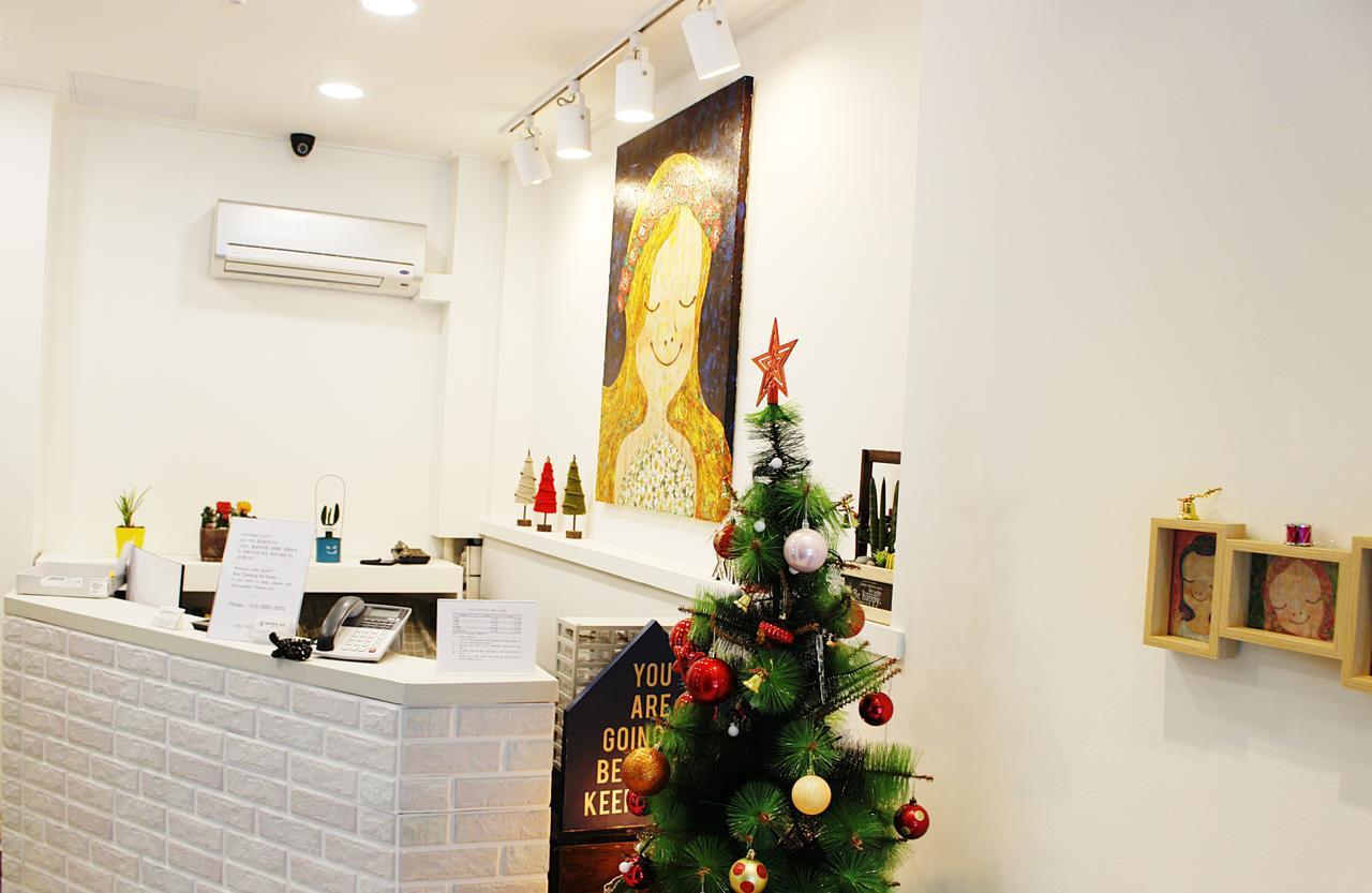 Hy Choi Hostel Seogwipo Dış mekan fotoğraf