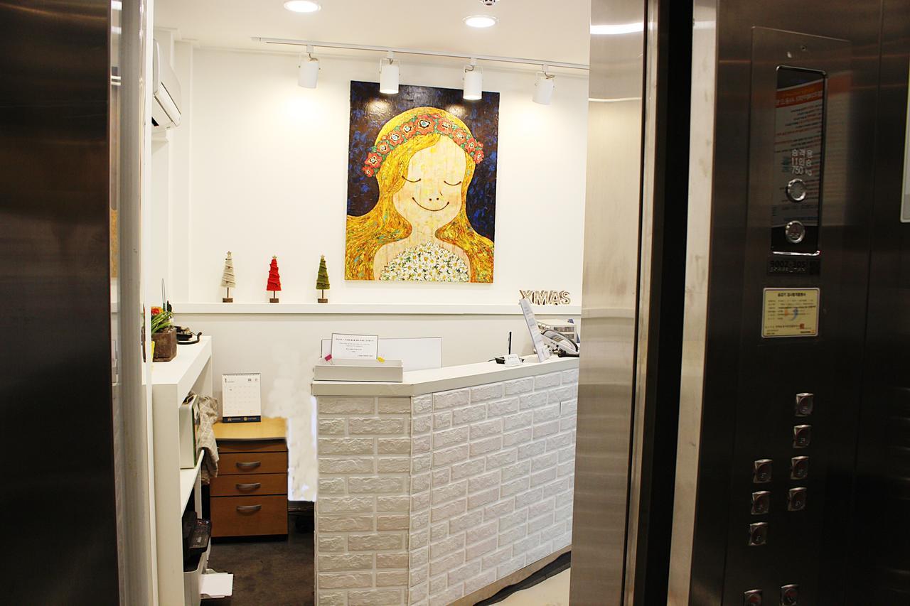 Hy Choi Hostel Seogwipo Dış mekan fotoğraf